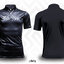VINS SPORT POLO วินส์สปอร์ต เสื้อโปโลสปอร์ต เสื้อคอปก โปโลสปอร์ต ดำ