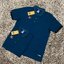 CADENZA CDL-8 POLO SPORT เสื้อโปโล คาเด่นซา โปโลสปอร์ต สีเขียวมิดไนท์ MNB