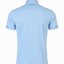 WARRIX (วอริกซ์) LAVIDA POLO ลิขสิทธิ์แท้ 100% เสื้อโปโลสปอร์ต สีฟ้า LL