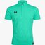 POLO SPORT WARRIX ( วอริกซ์ ) WA-3315N เสื้อโปโลสปอร์ต เสื้อคอกปก warrix WA-3315N สีเขียวมิ้น