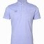 WARRIX (วอริกซ์) Pique POLO ลิขสิทธิ์แท้ 100% เสื้อโปโลสปอร์ต สีม่วง VV