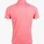 WARRIX ( วอริกซ์ ) WA-203PLACL01 Vibes POLO SPORT ลิขสิทธิ์แท้ 100% เสื้อโปโลสปอร์ต เสื้อคอกปก สีโอรส