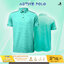 BCS SPORT P005 เสื้อโปโล เสื้อคอปก เสื้อยูนิฟอร์ม สีเขียวมิ้น