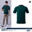 PEGAN POLO เสื้อโปโลสปอร์ต เสื้อคอปก เสื้อทีม คลาสสิค 16-22059 เขียวเข้ม