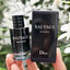 Christian Dior Sauvage Eau De Parfum 10ml. แบบแต้ม ขนาดทดลอง ของแท้ 100%