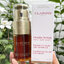 Clarins Double Serum Complete Age Control เซรั่มคาแรงส์ -สินค้าหิ้วตปท./รับประกันคืนเงิu