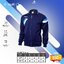 BCS T4008 เสื้อแจ็คเก็ต แทร็คสูท เสื้อวอร์ม สีกรมท่า