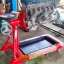 แท่นจับประกอบเครื่องยนต์ Engine Stand Overhaul Stand