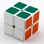 รูบิค ShengShou 2x2x2 Aurora Speed Puzzle Cube