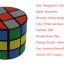 รูบิค Diansheng 3x3x3 ทรงกระบอก 3 ชั้น Barrel Puzzle Cube 3 Layers Cylinder
