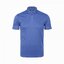 WARRIX DryTech POLO CA-SPU-SR0003 เสื้อโปโล วอริกซ์ แขนสั่น สีฟ้าเข้ม LL