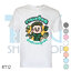 เสื้อเกษียณ เสื้องานเกษียณ เสื้อคอกลม-เสื้อคอวี รหัส RT12 เพิ่มแก้ไขข้อความได้