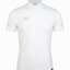 Warrix Vaffle Polo Shirt รหัส WA-222PLACL34 เสื้อโปโล วอริกซ์ แขนสั่น สีขาว WW