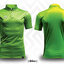 VINS SPORT POLO วินส์สปอร์ต เสื้อโปโลสปอร์ต เสื้อคอปก โปโลสปอร์ต เขียวตอง
