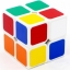 รูบิค ShengShou 2x2x2 Aurora Speed Puzzle Cube