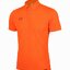 Warrix Vaffle Polo Shirt รหัส WA-222PLACL34 เสื้อโปโล วอริกซ์ แขนสั่น สีส้ม OO