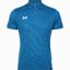 Warrix Vaffle Polo Shirt รหัส WA-222PLACL34 เสื้อโปโล วอริกซ์ แขนสั่น สีคราม