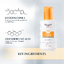 สเปรย์กันแดดทาตัวสำหรับผิวแพ้ง่าย Eucerin Sensitive Protect sun <Body> Spray SPF50+ 200ml. (1ขวด)