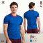 CADENZA Z-28 เสื้อกีฬา คาเด่นซ่า BAZIC น้ำเงิน