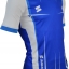 SKS19003-BW เสื้อกีฬา SAKKA ฟ้าขาว