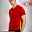 CADENZA Z-34 ACTIVEWEAR เสื้อกีฬา คาเด่นซ่า แดง RD