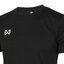 เสื้อกีฬา WARRIX ACTIVE TRAINING สีดำ AA