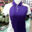 MN เสื้อโปโล เสื้อคอปก ม่วง-สไลท์4 เนื้อผ้า TC Cotton ทรงสปอร์ตทั้งชายหญิง