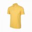 WARRIX DryTech POLO CA-SPU-SR0003 เสื้อโปโล วอริกซ์ แขนสั่น สีเหลือง YY
