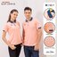 CADENZA CDL-10 POLO SPORT เสื้อโปโล คาเด่นซา โปโลสปอร์ต สีโอรส LOR
