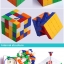 รูบิค Cyclone Boys 4x4x4 FeiYue Speed Cube Puzzle