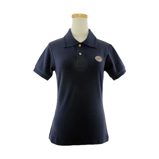 เสื้อโปโลภัทรพัฒน์ สีกรมท่า