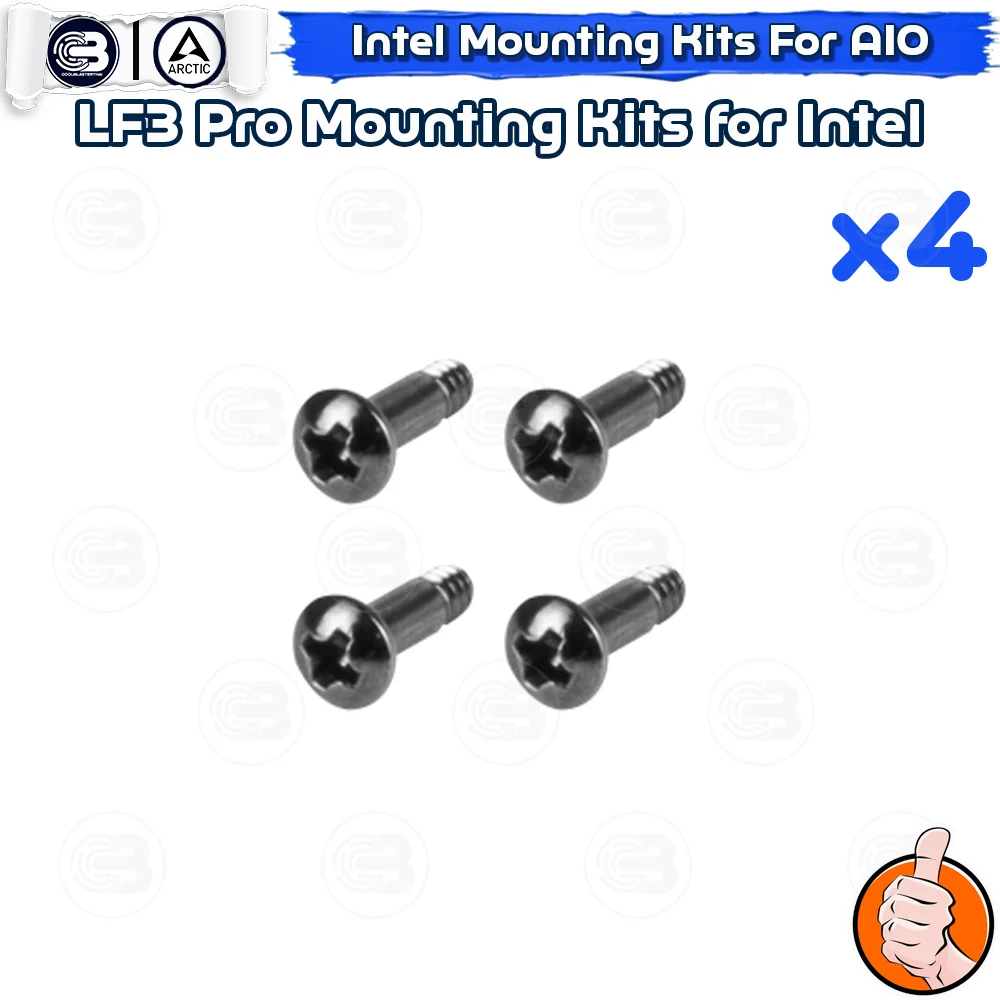 [CoolBlasterThai] ARCTIC LIQUID FREEZER III PRO Mounting Kits intel LGA1700/1851