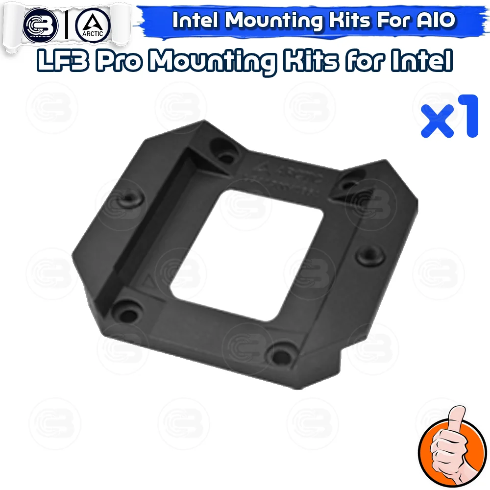 [CoolBlasterThai] ARCTIC LIQUID FREEZER III PRO Mounting Kits intel LGA1700/1851