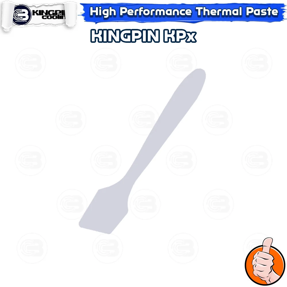 [CoolBlasterThai] KINGPIN COOLING KPx High Performance Thermal compound 10g. (KPx-10G-002) (Heat sink silicone)