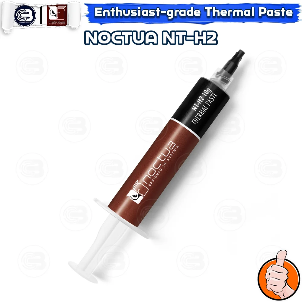 [CoolBlasterThai] NOCTUA NT-H2 10g. Thermal compound