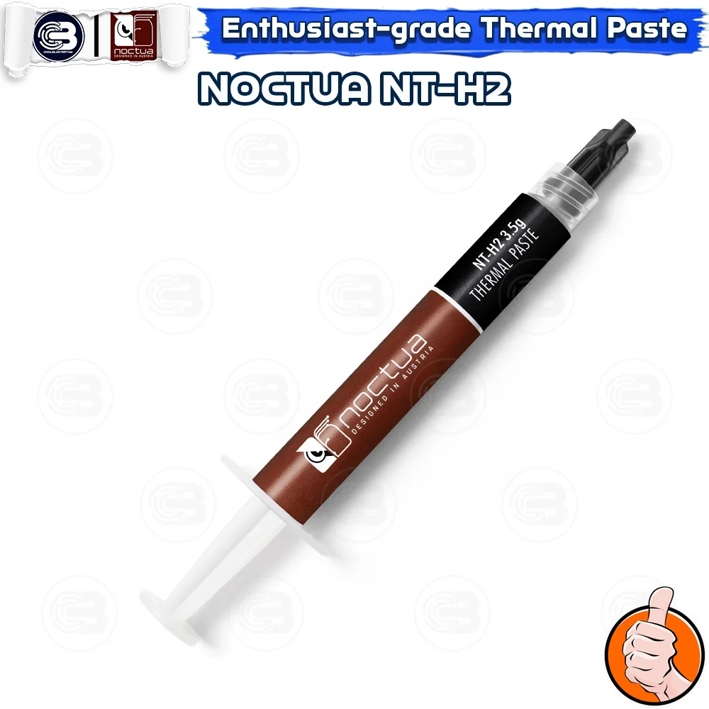 [CoolBlasterThai] NOCTUA NT-H2 3.5g. Thermal compound