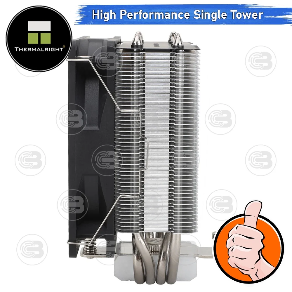 [CoolBlasterThai] Thermalright Assassin X 120 Refined SE ARGB CPU Heat Sink (AM5/LGA1851 Ready)