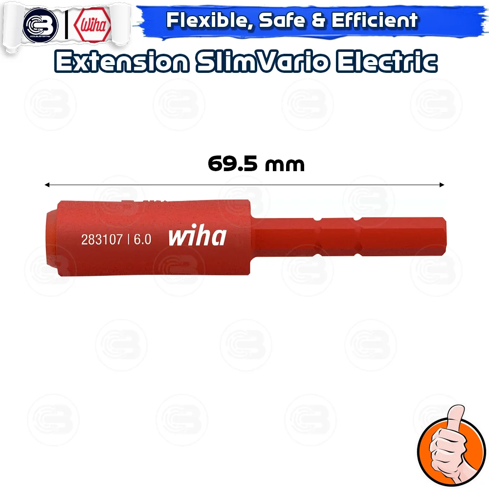 [CoolBlasterThai] WIHA EXTENSION SLIMVARIO ELECTRIC (43292)