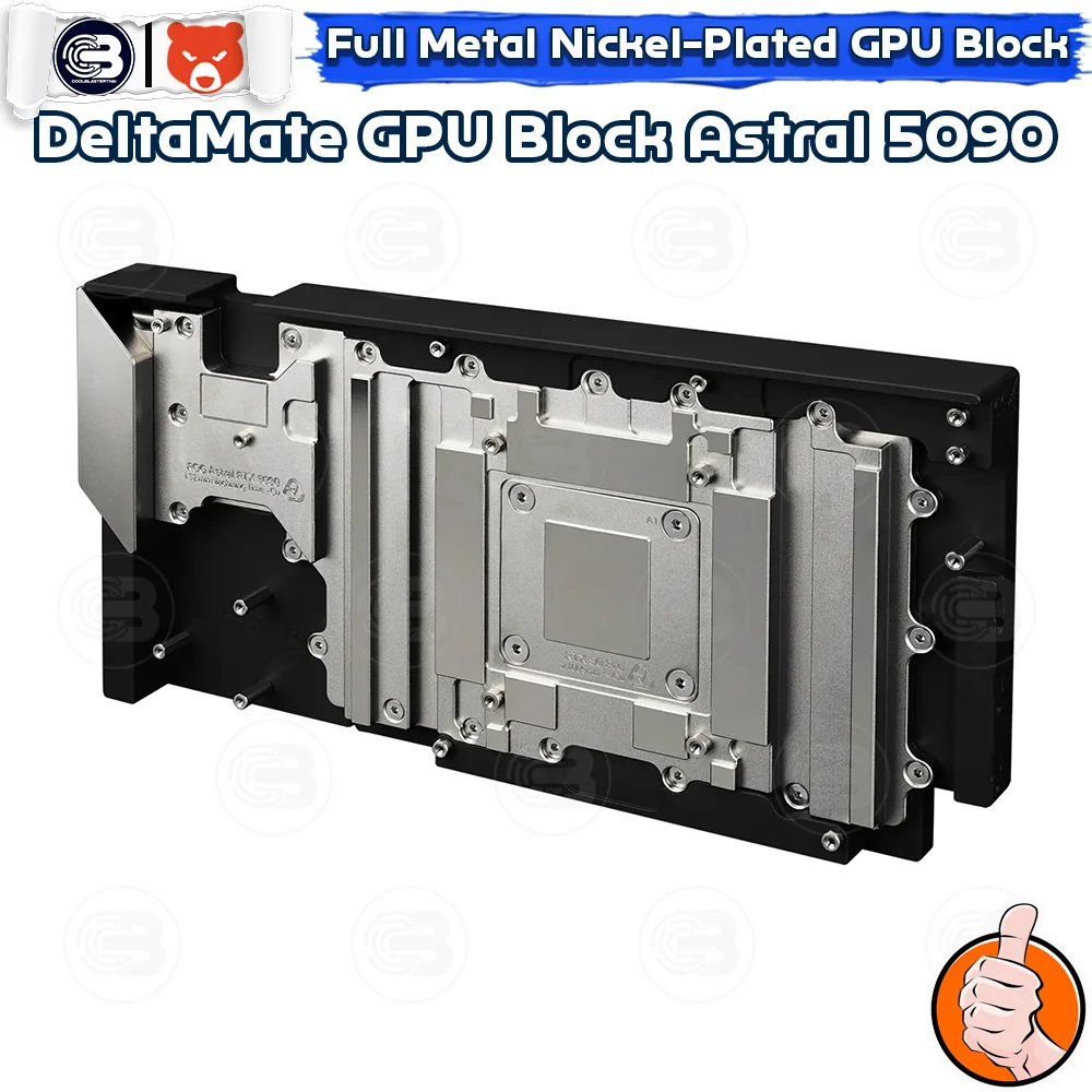 [CoolBlasterThai] THERMAL GRIZZLY DELTAMATE GPU BLOCK ASTRAL 5090