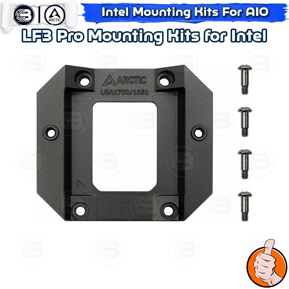 [CoolBlasterThai] ARCTIC LIQUID FREEZER III PRO Mounting Kits intel LGA1700/1851
