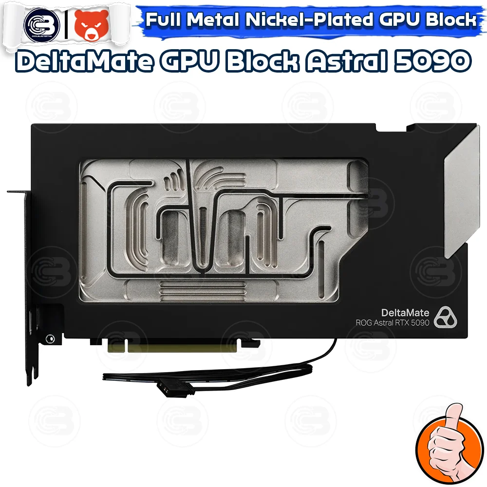 [CoolBlasterThai] THERMAL GRIZZLY DELTAMATE GPU BLOCK ASTRAL 5090