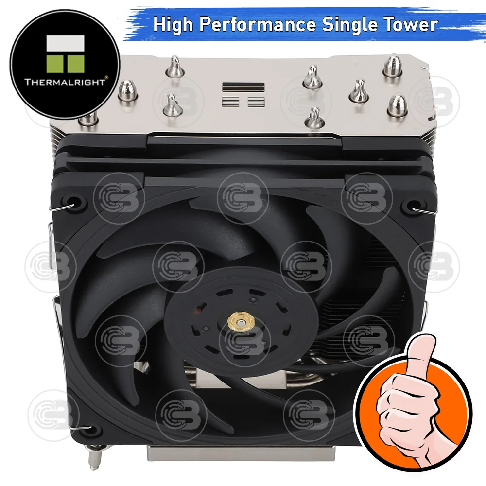 [CoolBlasterThai] Thermalright TA120 EX TR4 CPU Heat Sink (AMD Threadripper) ประกัน 6 ปี