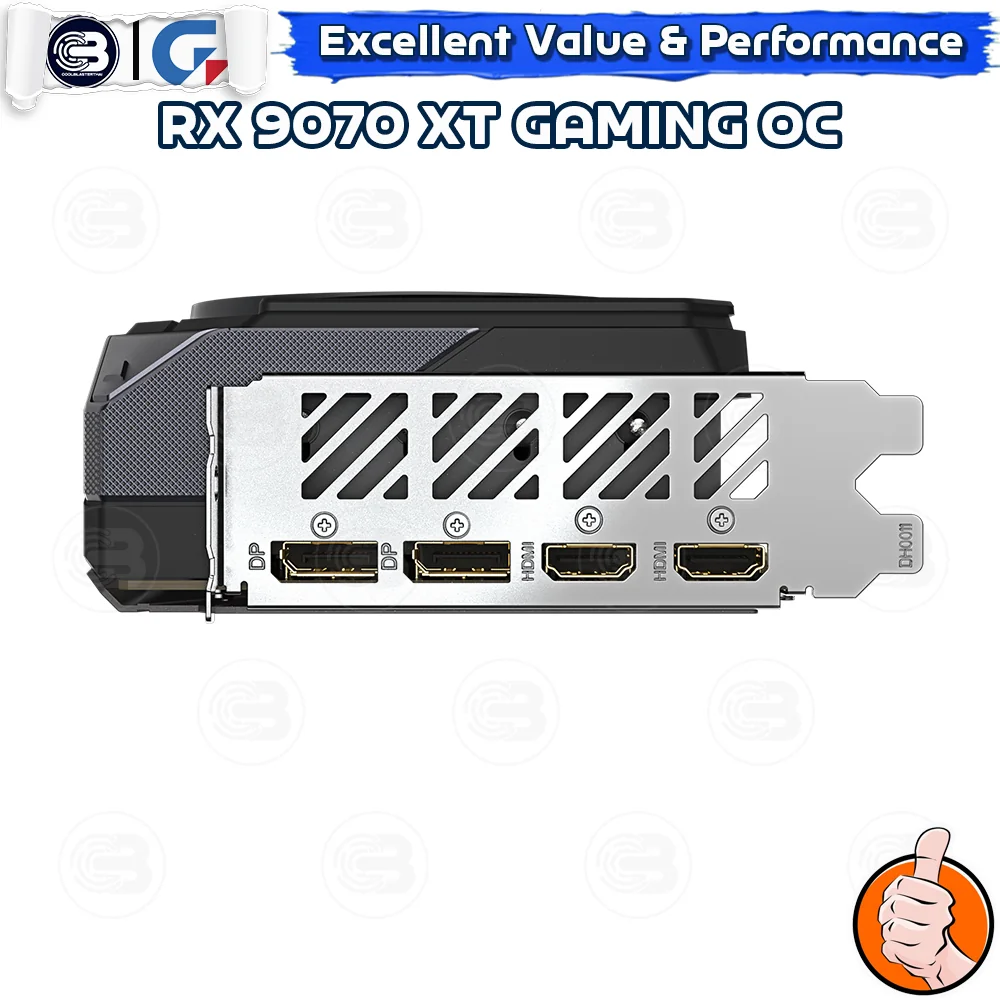 [CoolBlasterThai] GIGABYTE VGA RADEON RX 9070 XT GAMING OC 16G (3Y)