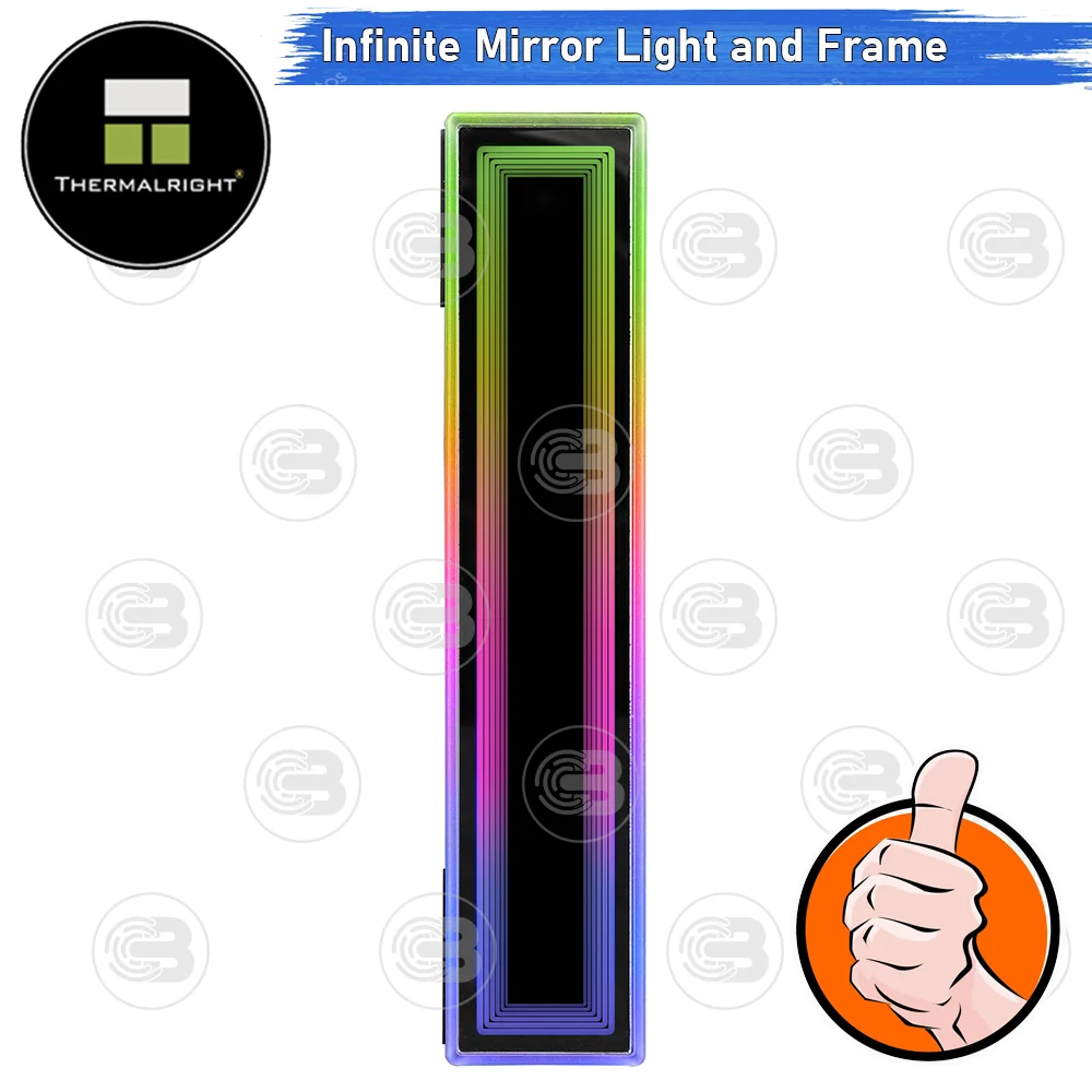 [CoolBlasterThai] Thermalright TL-M12-S A-RGB Fan Case (size 120 mm.)