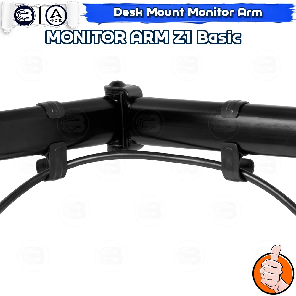[CoolBlasterThai] ARCTIC Z1 BASIC Desk Mount Monitor Arm