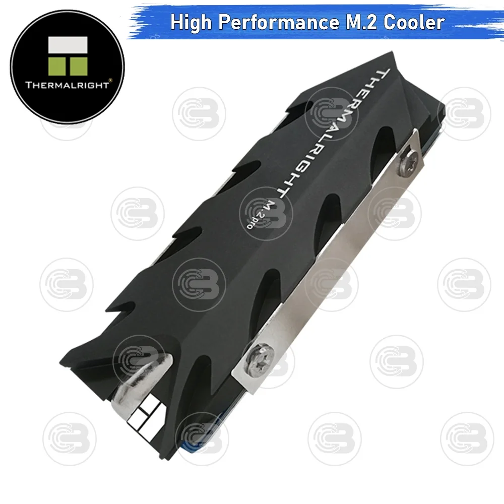 [CoolBlasterThai] Thermalright M.2 2280 PRO SSD M.2 COOLING KIT With Heatpipe