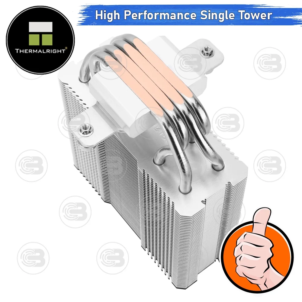 [CoolBlasterThai] Thermalright Assassin X 120 Refined SE ARGB CPU Heat Sink (AM5/LGA1851 Ready)