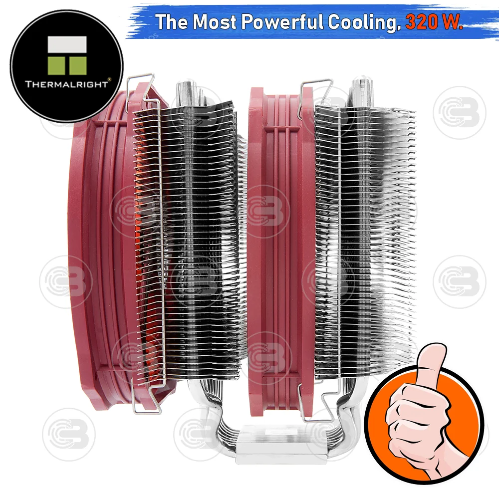 [CoolBlasterThai] Thermalright Silver Arrow IB-E Extreme Rev. B CPU Heat Sink LGA1700 Ready ประกัน 5 ปี