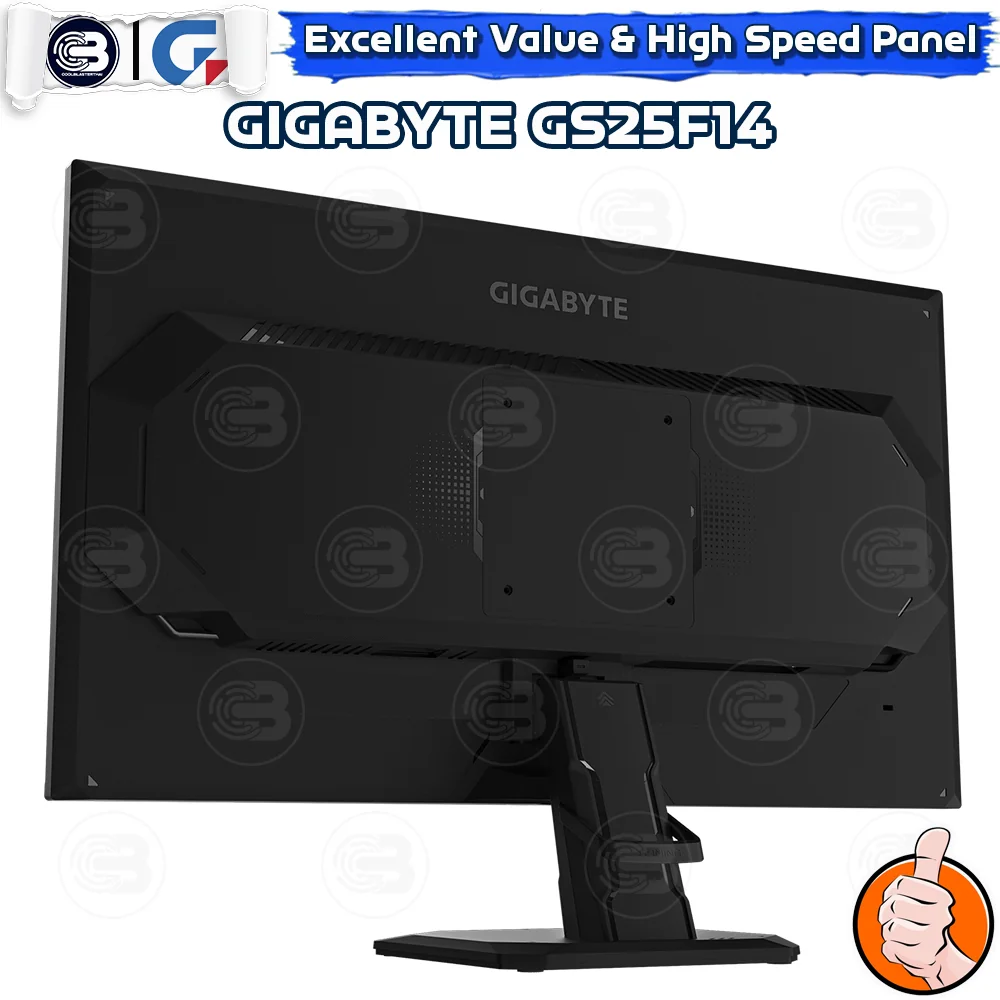 [CoolBlasterThai] GIGABYTE GS25F14 Gaming Monitor 24.5" SS-IPS FHD 144Hz ประกัน 3 ปี