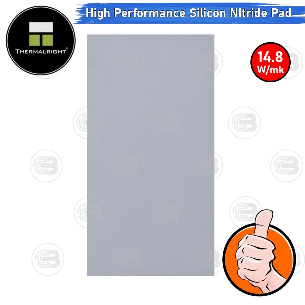 [CoolBlasterThai] Thermalright Extreme Odyssey II Thermal Pad (Silicon Nitride) 85x45x4.0 mm./14.8 W/mK